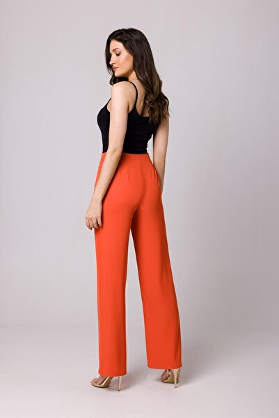 Makover High-waisted trousers
