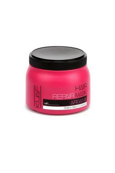 ZERO LAND Kuaf Hair Care Mask Argan 500ml Zrnet