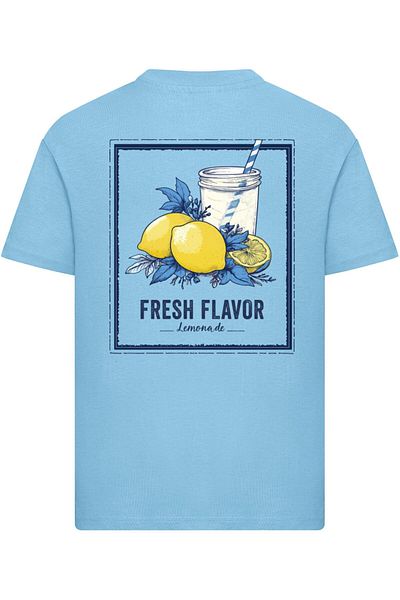 Merchcode Kids Fresh Flavor - Basic T-Shirt