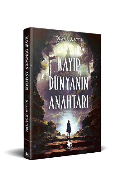 Cadı Yayınları KAYIP DÜNYANIN ANAHTARI