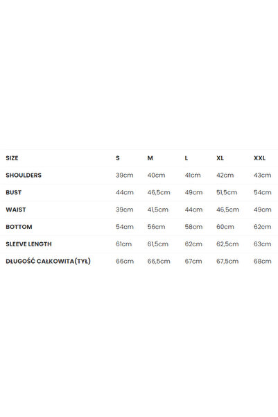 Makover Women's blazer fastened with a single button