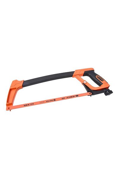 Tactix Heavy Duty Sturdy Multi Functional Hacksaw Frame 12inch