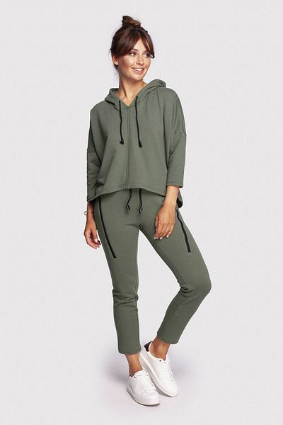 BEWEAR Loose-fit hoodie