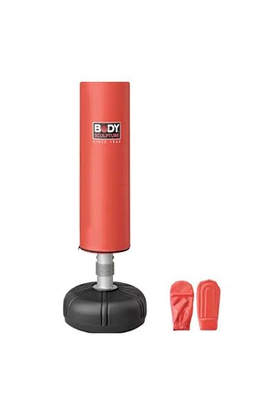 BODY SCULPTURE Punching Bag with Boxing Gloves