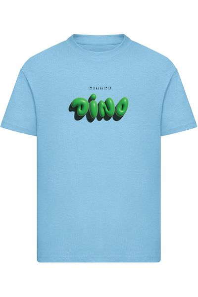 Merchcode Kids Little Dino -  Basic T-Shirt