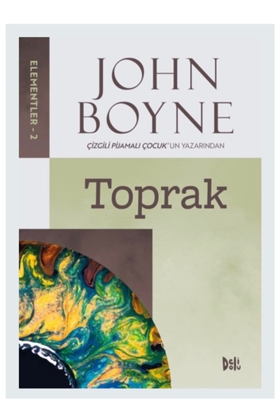 Delidolu Yayınları TOPRAK