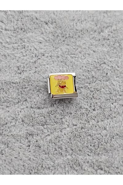 SiestaAccessories Italian Cartoon Character Bracelet Charm