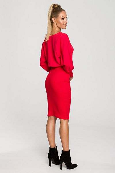 Made of Emotion Dress with a fitted bottom