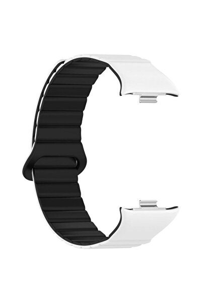 UnDePlus Xiaomi Mi Band 8 Pro / 9 Pro Kordon Double Color Magnetic Strap 105-BH52