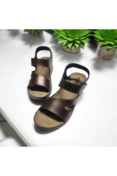 Esem Women's Black Summer Sandals