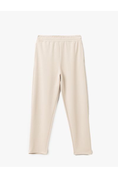 Koton Modal Fabric Comfortable Fit Pocket Sweatpants