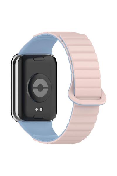 UnDePlus Xiaomi Redmi Watch 4/5/6/6 Acitve - Smart Band 8 Pro / 9 Pro Kordon ...