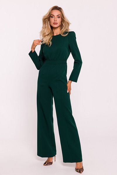 Made of Emotion Jumpsuit with wide legs