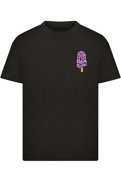 Merchcode Kids Ice Cream Season - Basic T-Shirt