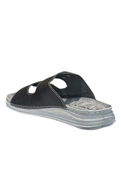 CEX Мъжки ежедневни чехли Polex M226 сиви 25Y