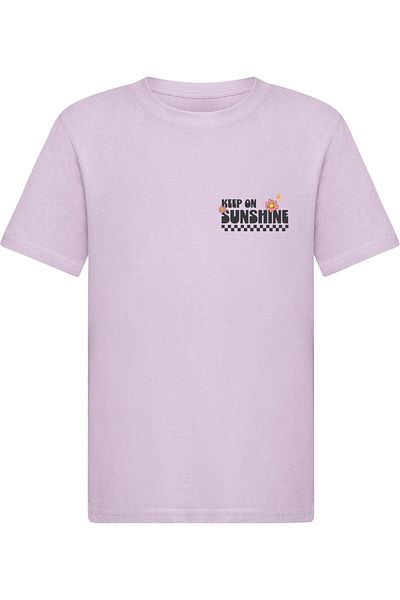 Merchcode Kids Keep On Sunshine -  Basic Tee