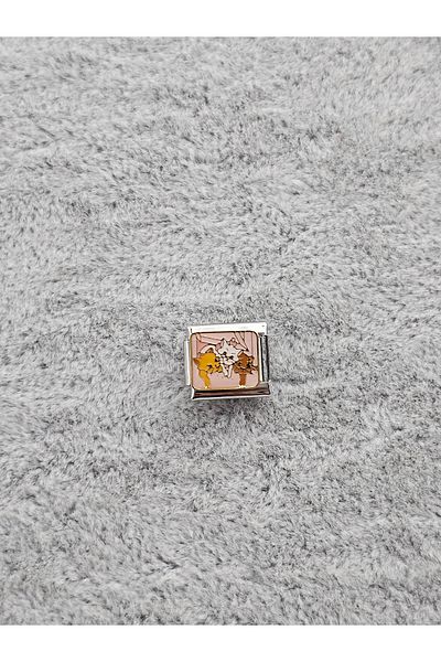 SiestaAccessories سحر سوار على شكل قطة إيطالية
