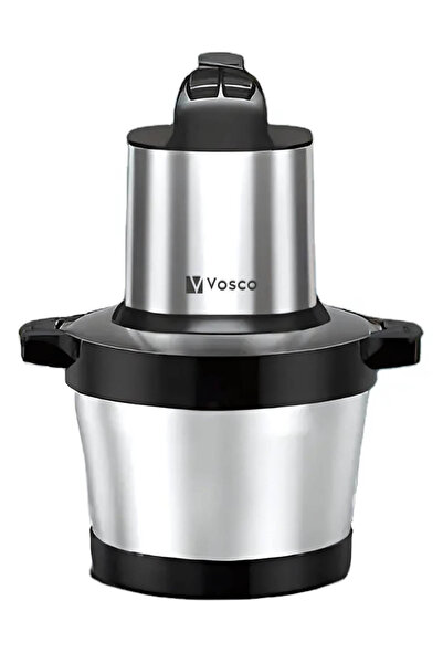 Quenn Vosco Sebze Doğrama Et Kıyıcılı 8 Lt