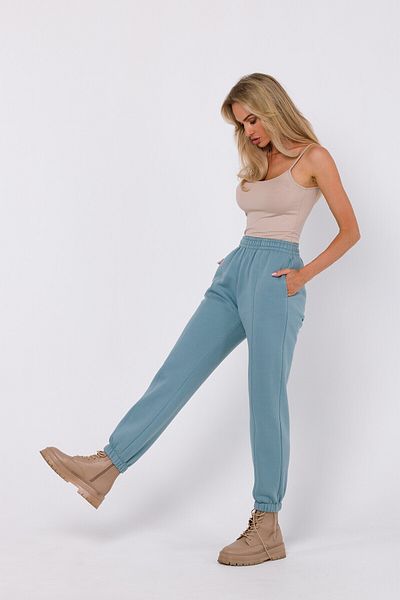 Made of Emotion Pantaloni de trening cu buzunare