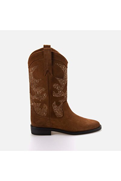 Rouge Kadın Western Bot 197