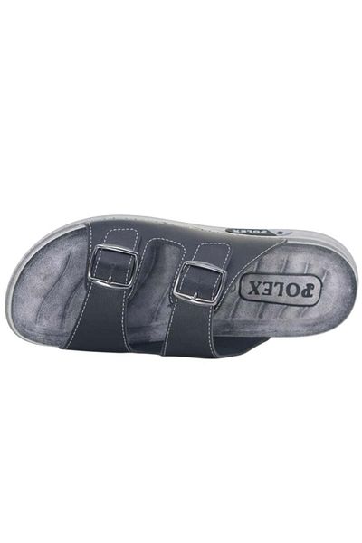 CEX Мъжки ежедневни чехли Polex M226 сиви 25Y