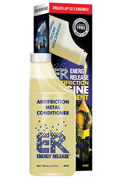 KOTO Er Energy Release Motor Yağ Katkısı Metal Şartlandırıcı 473ml/ 16oz