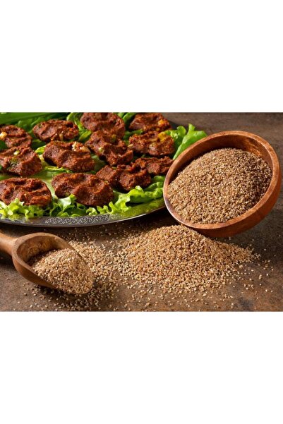 HATAY ŞAHİN ÇİFTLİK Esmer Çiğ Köftelik Bulgur 1 Kg