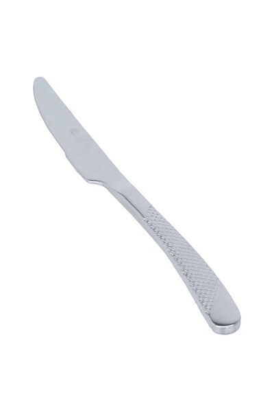 Alsaif Gallery Gallery Steel Kitchen Knife, 9 cm - Black