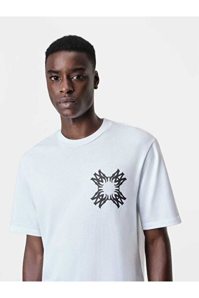 Amiri Ma Quad Loose Fit T-Shirt