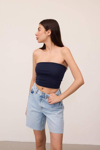 Addax Strapless Bustier Basic - B3846-u4