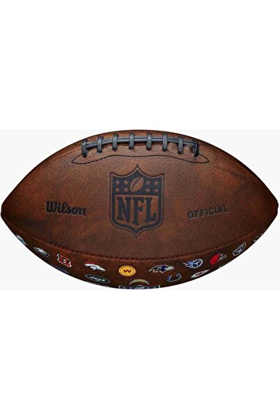 Wilson Nfl Off Throwback 32 Amerikan Futbol Topu Wtf1758xbnf32