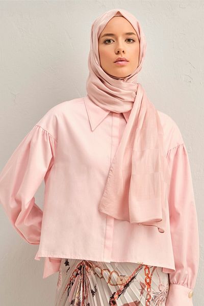 Armine Lyon Shawl 3 - Σετ μόδας