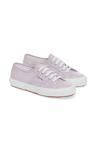 Superga Lamew Purple Unisex Shoes 2750