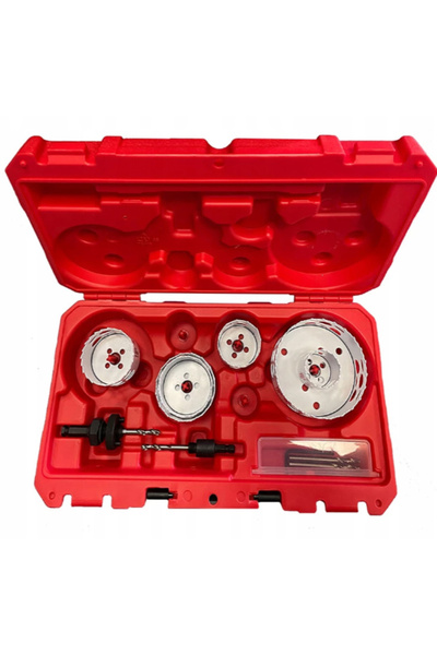 Milwaukee Perfect Match Panç Seti 4932492889