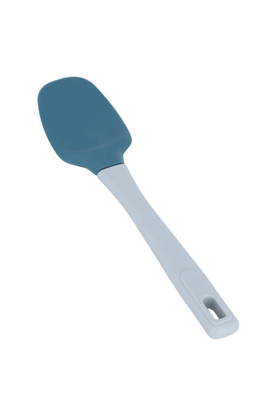 Alsaif Gallery Al Saif Gallery Silicone Spatula, 26X6 Cm - Blue