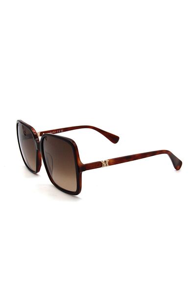 Maxmara Mm 0037s 50f Women's Sunglasses