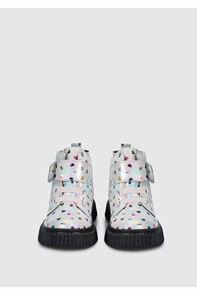 Kiddo Beyaz Deri Kız Çocuk Bot