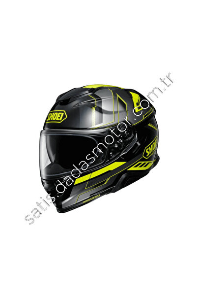Shoei GT AİR 2 APERTURE TC-3 KAPALI GÜNEŞ VİZÖRLÜ KASK