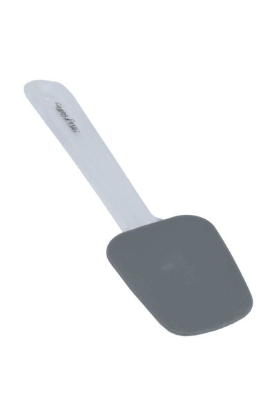 Alsaif Gallery Al Saif Gallery Silicone Spatula, 26 x 6.5 cm - White