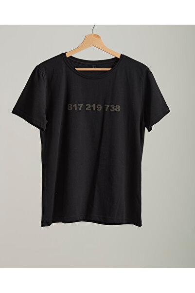 Şans Benimle Olsun diyen Erkekler için Tshirt