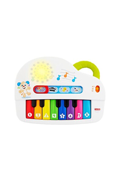 FISHER PRICE Eğlen Ve Öğren Işıklı Ve Eğlenceli Gtw20