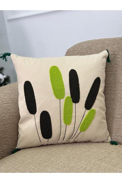 defnehome collection punch kırlent Bej