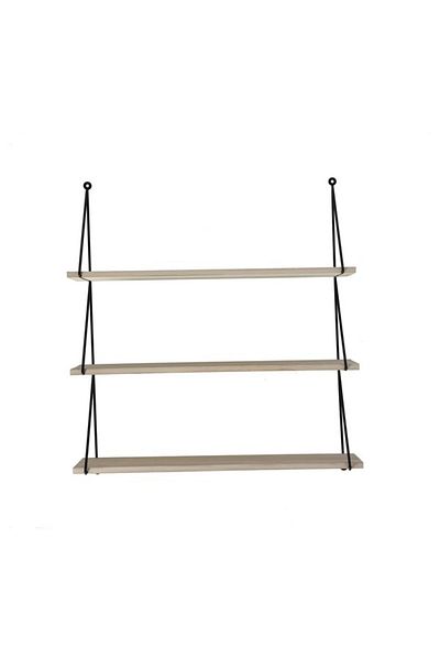 HONEYBEE 3-Tier Wall Mount Shelf