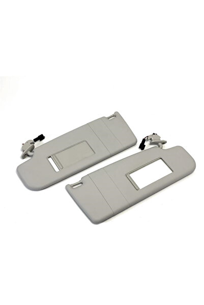 ÖZİŞAVM VW PASSAT BORA POLO G4 98 -05 İÇ GÜNEŞLİK GRİ ELEKRTİKLİ VW25520000E