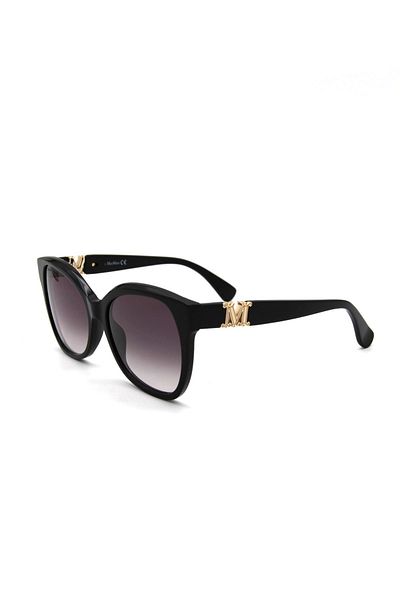 Maxmara Mm 0014S 01B Women Sunglasses