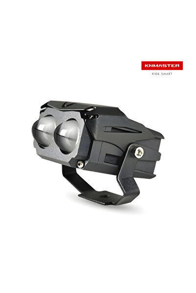Knmaster Dualgun 29W Motosiklet Led Sis Farı