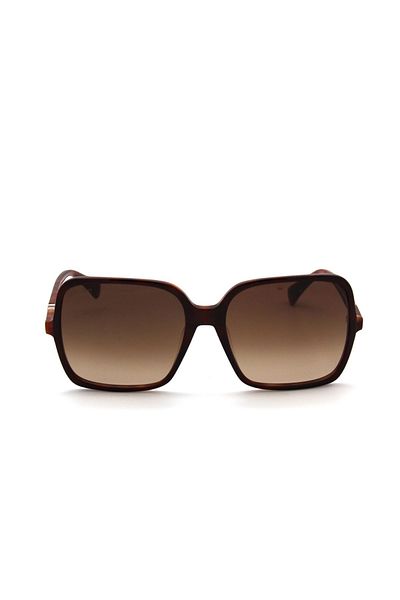 Maxmara Mm 0037s 50f Women's Sunglasses
