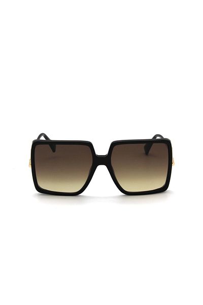 Maxmara Mm 0003S 01F Women Sunglasses