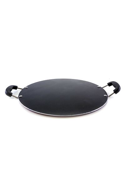 ROYALFORD Non-Stick Super Flat Tawa, 32 CM