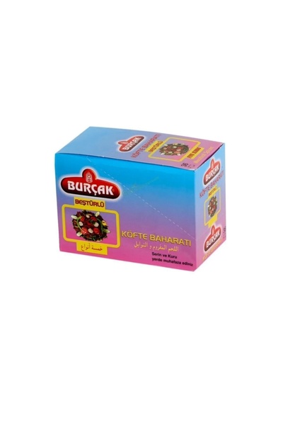 AKTAR AĞABEY Burçak beştürlü